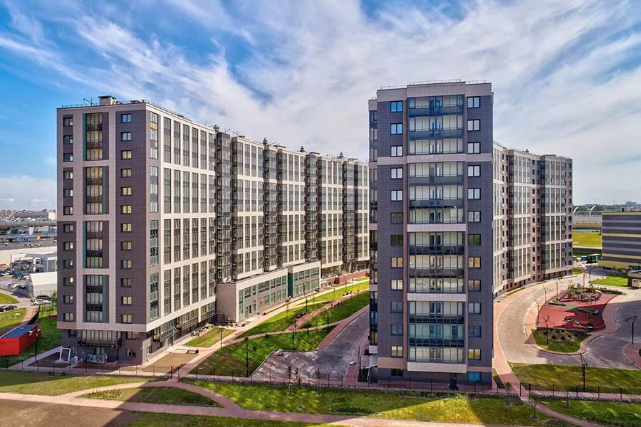 ЖК Три ветра
