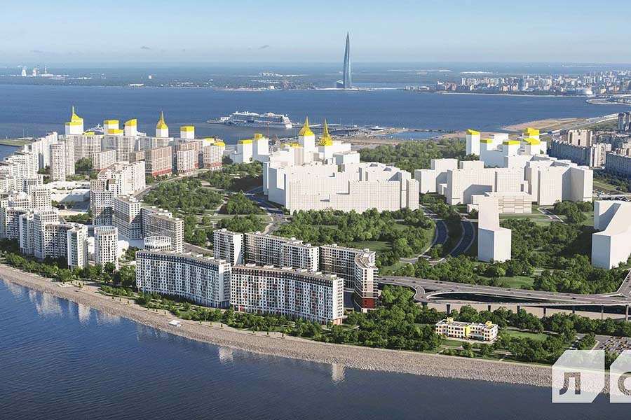 ЖК Морская набережная