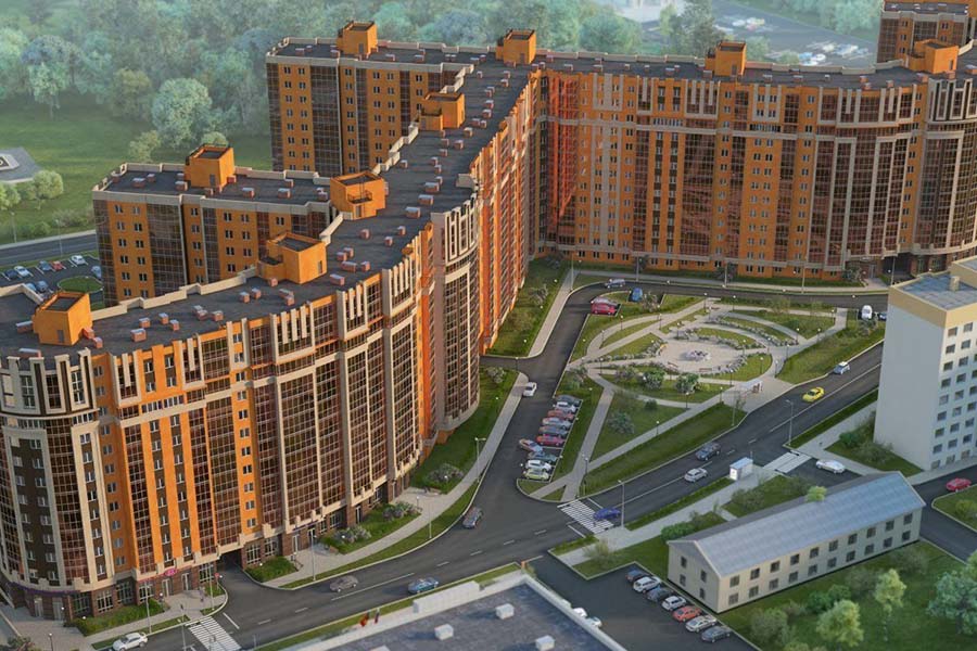 Старая крепость