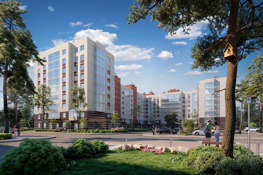 Живи В Курортном