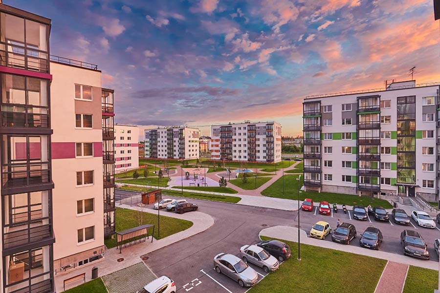 ЖК Грена Лунд