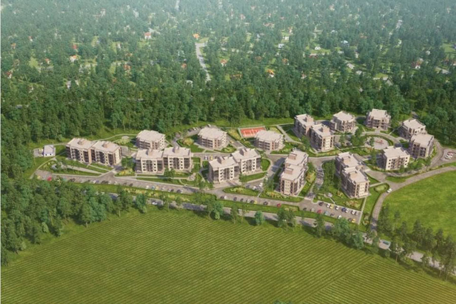 ЖК Горки Парк