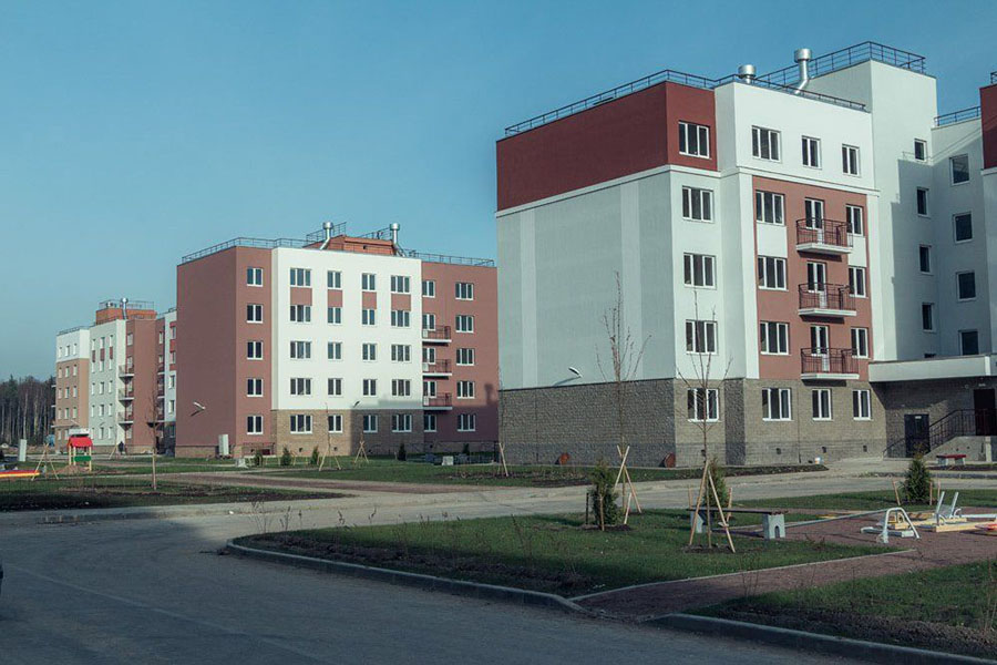 ЖК Юнтолово
