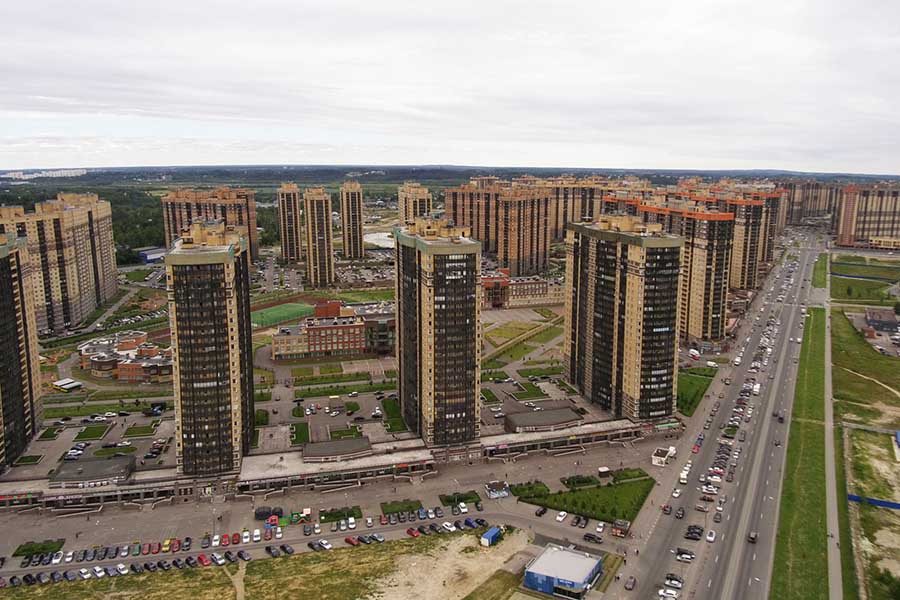 ЖК Северная долина